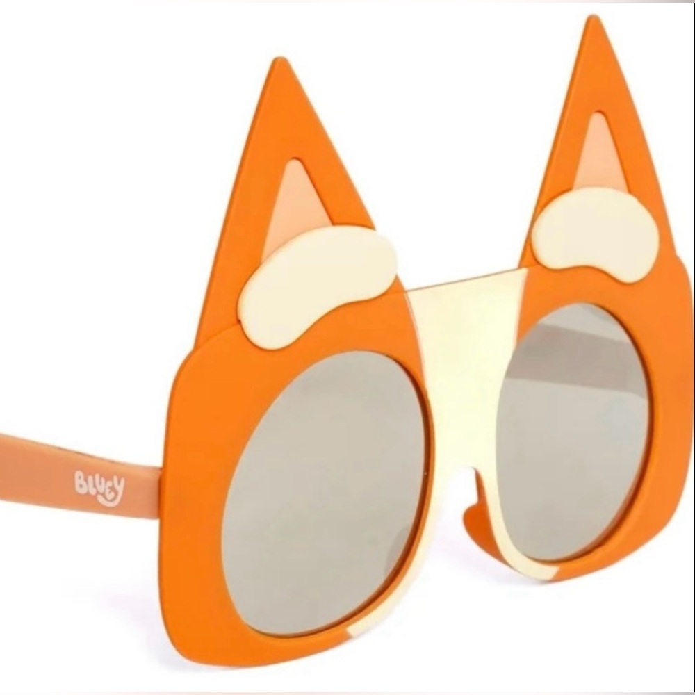 Bluey Bingo Plush Backpack, Bingo Light-Up Bracelet and Bingo Sunglasses - Picture 8 of 12